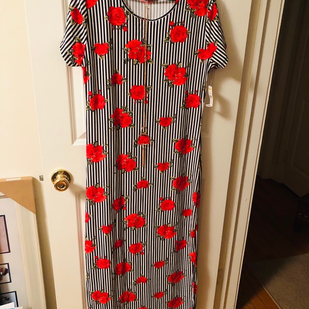 long dress